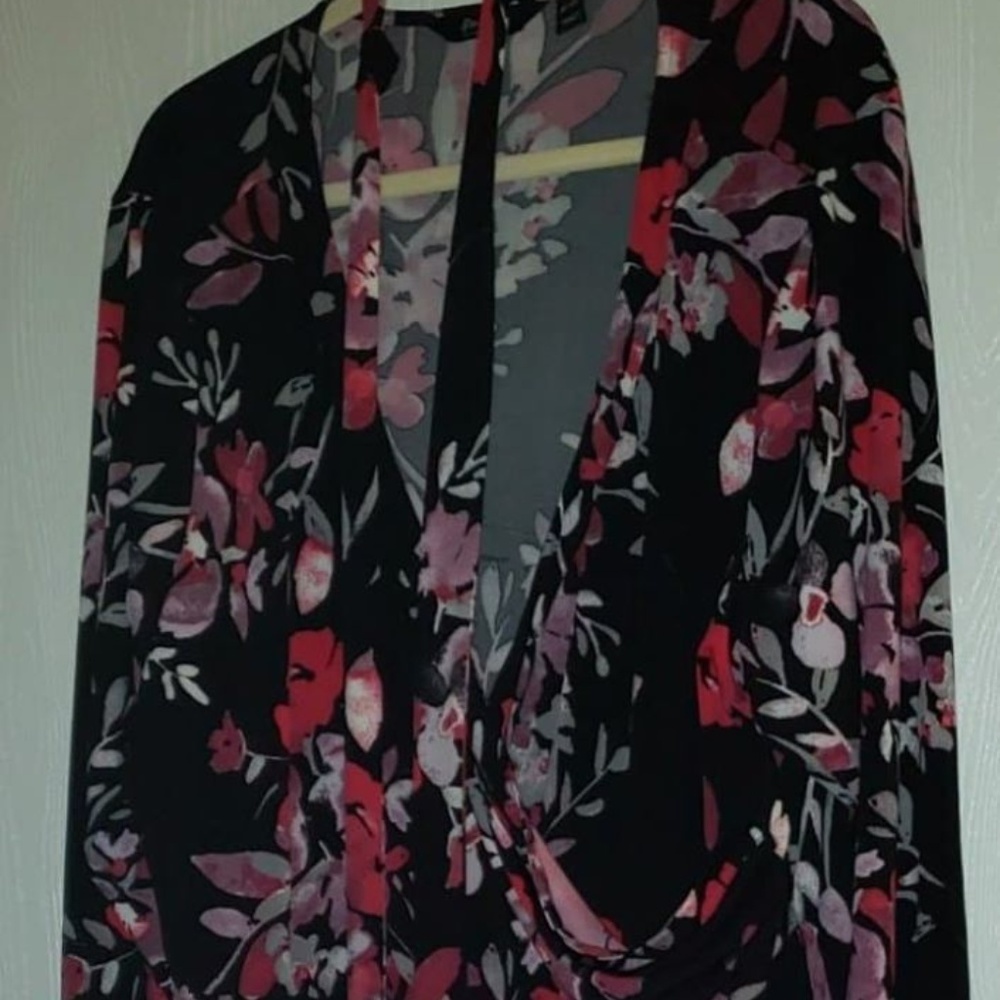 Du Jour Dress with Belt - 3x